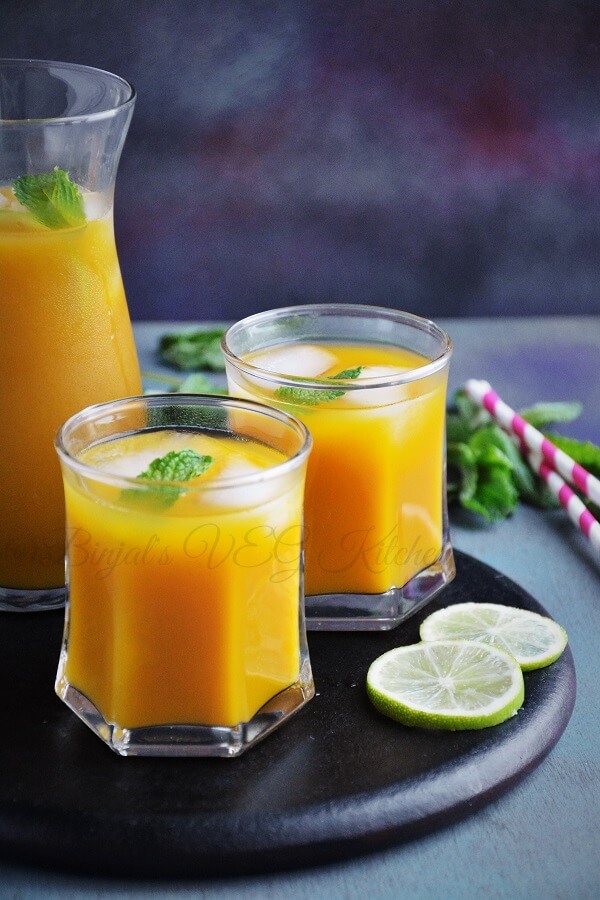 Stay Cool With This 10 Fruity Cooling Drinks